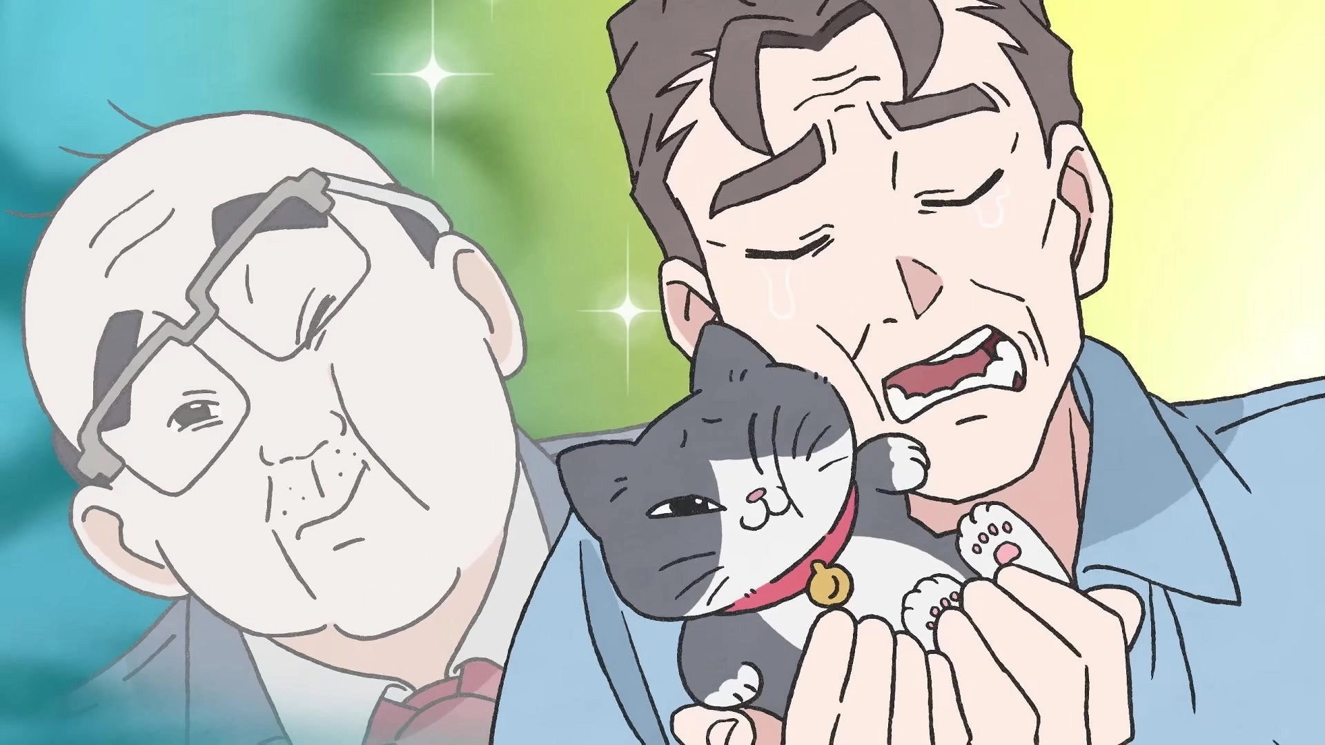 Cat Uncle: The Guy That Got Reincarnated As a Cat