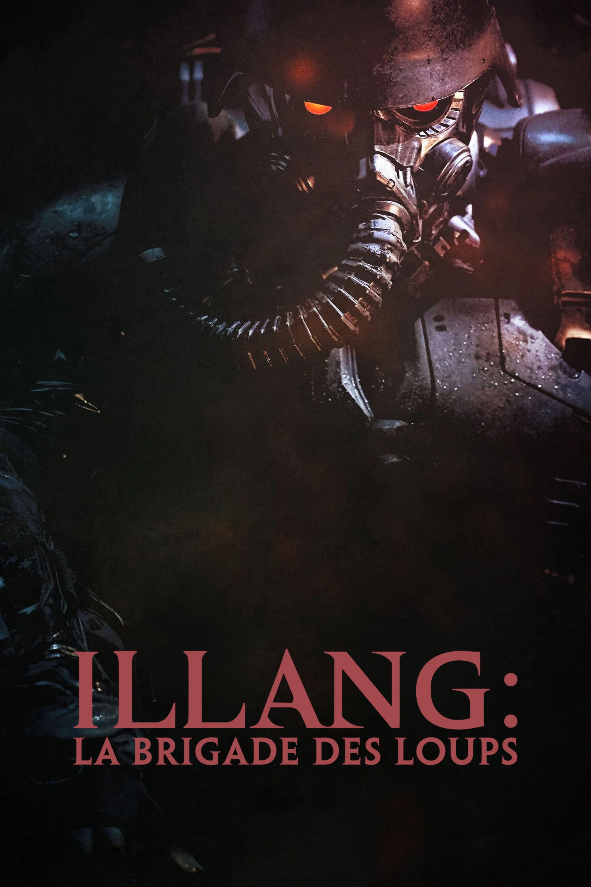 Illang: The Wolf Brigade
