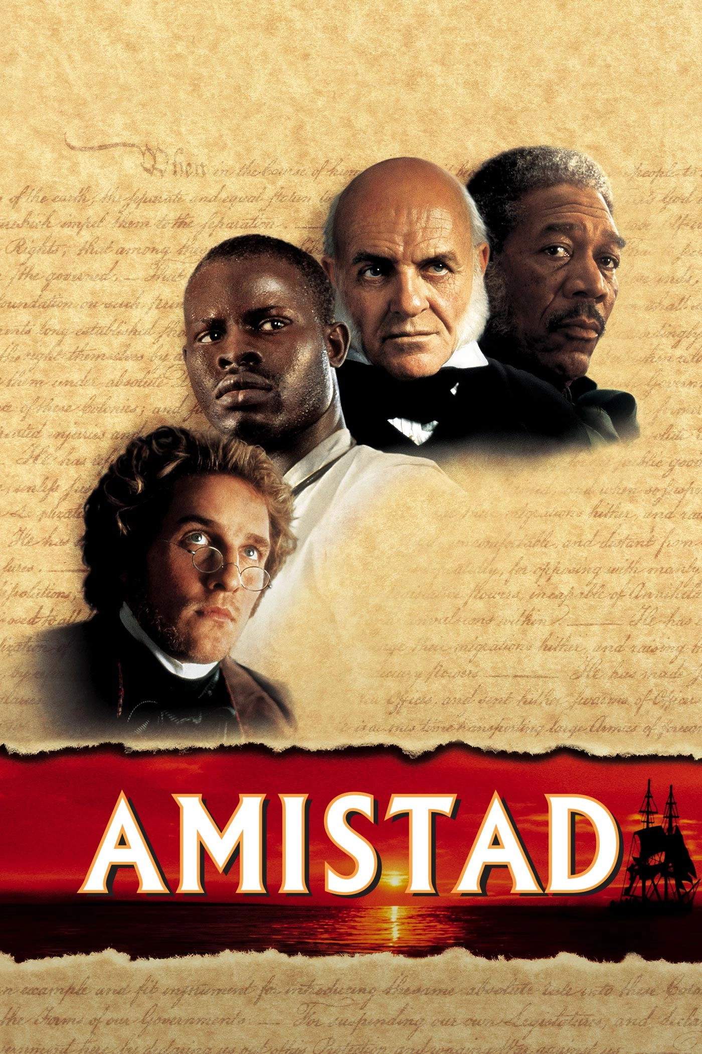 Amistad