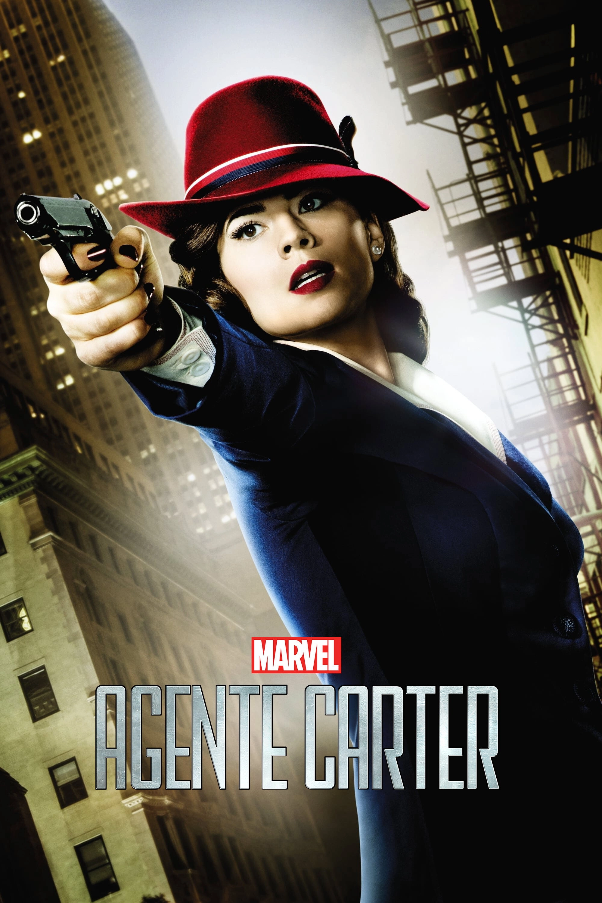 Marvel's Agent Carter