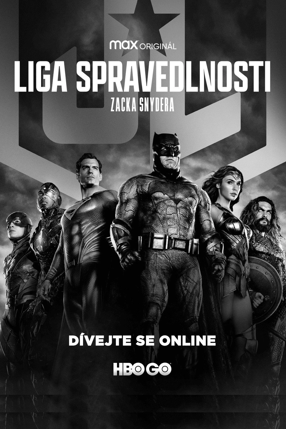 Zack Snyder's Justice League