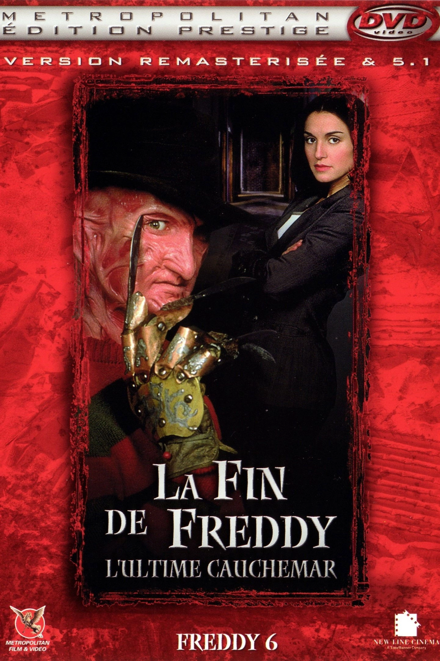 Freddy's Dead: The Final Nightmare