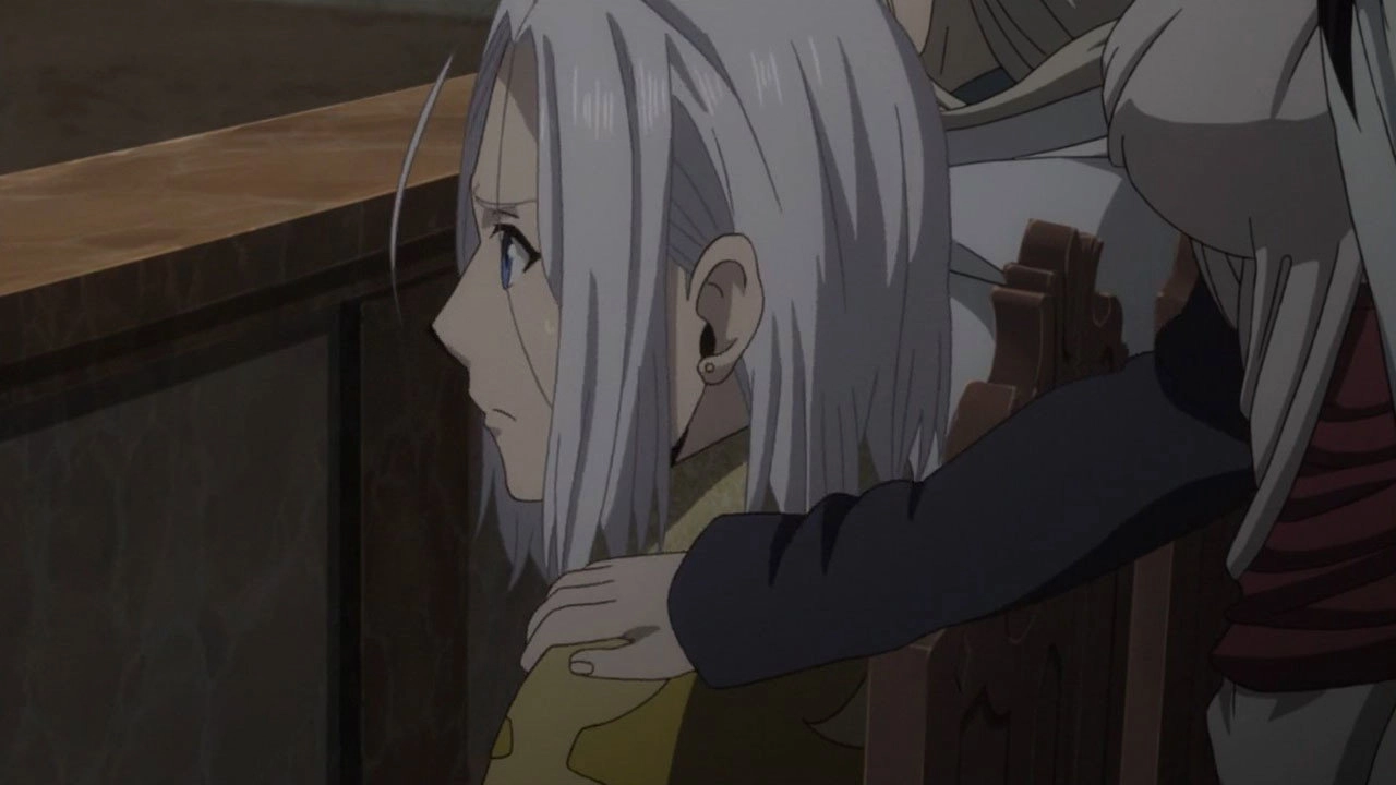 The Heroic Legend of Arslan