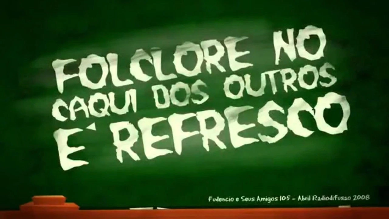 Fudêncio e Seus Amigos