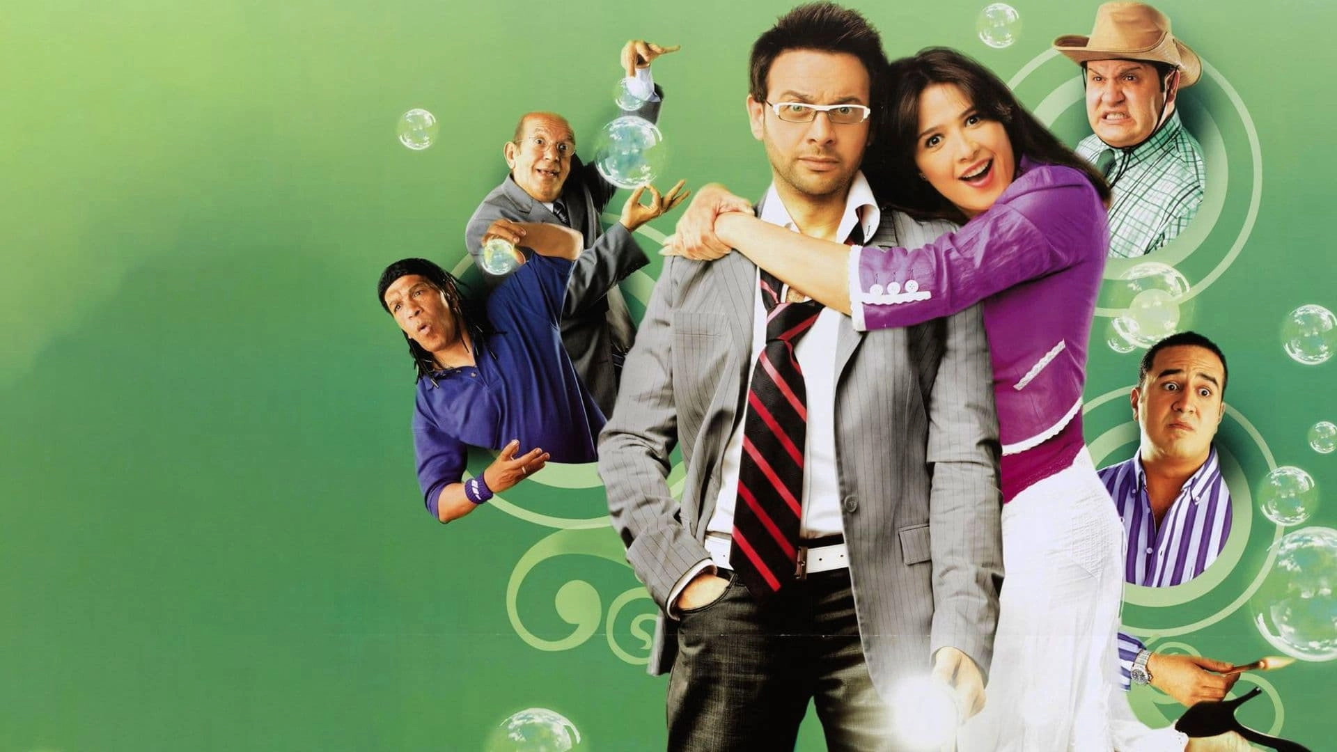 Dr. Omar's Gang