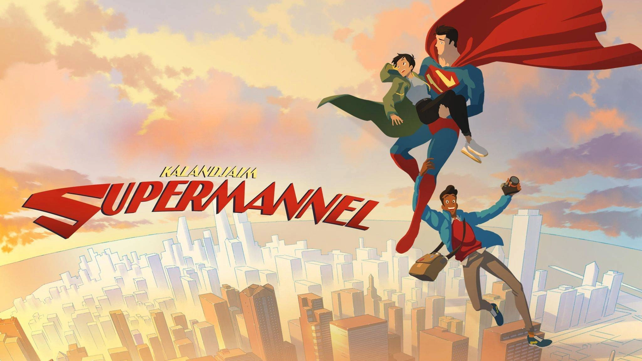 My Adventures with Superman