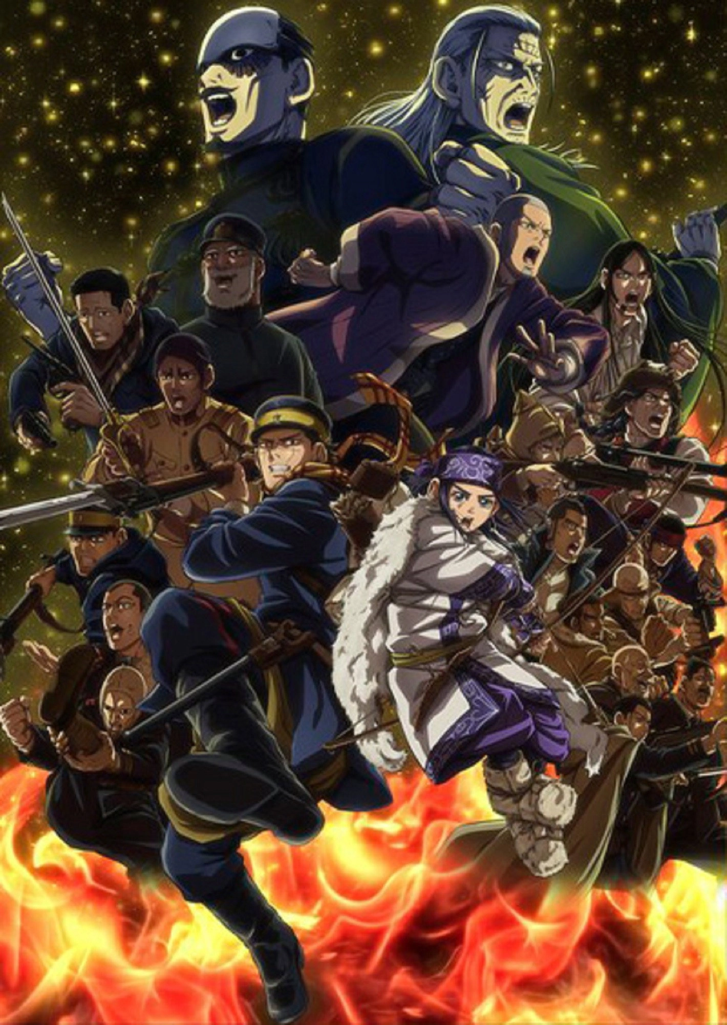 Golden Kamuy