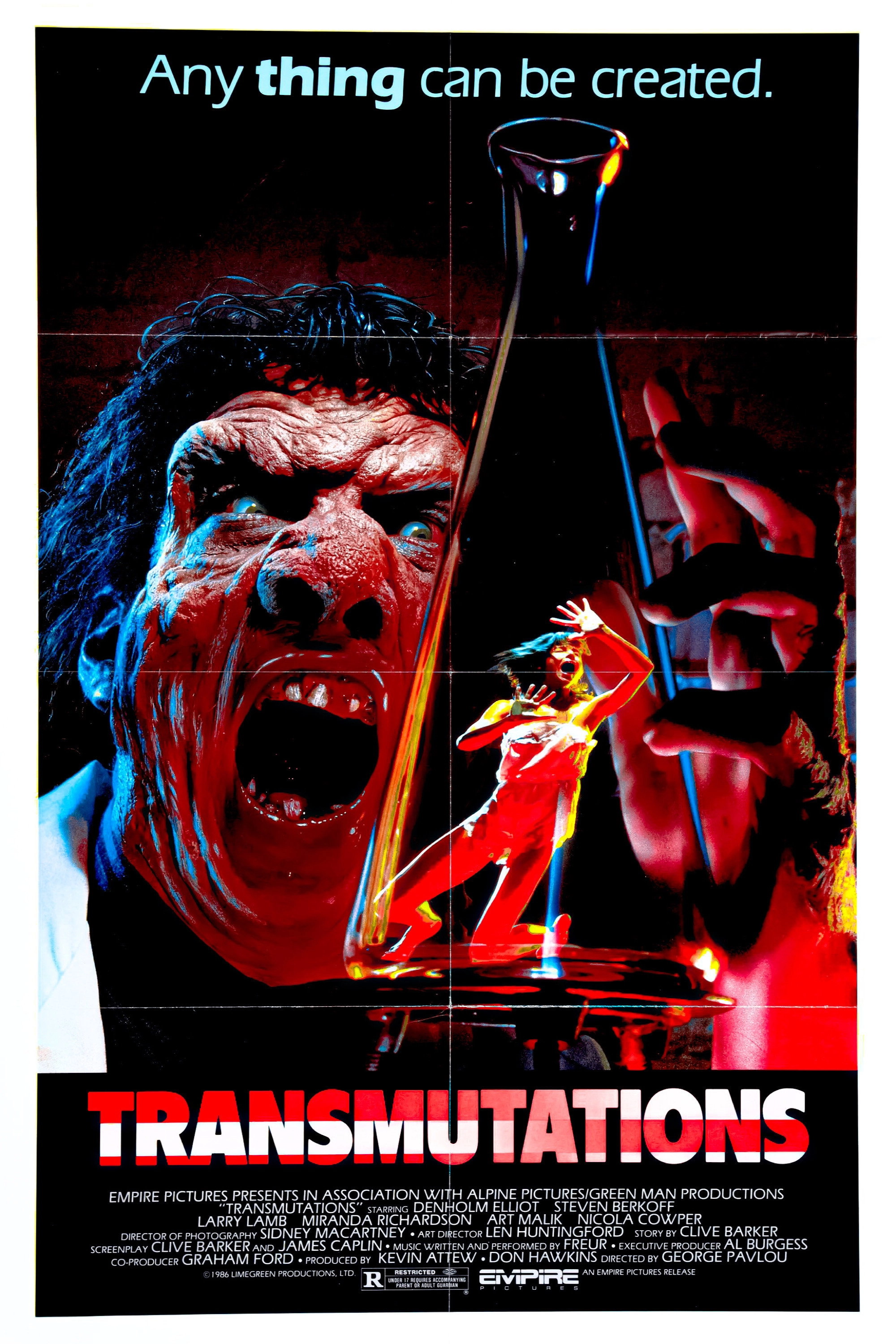 Transmutations