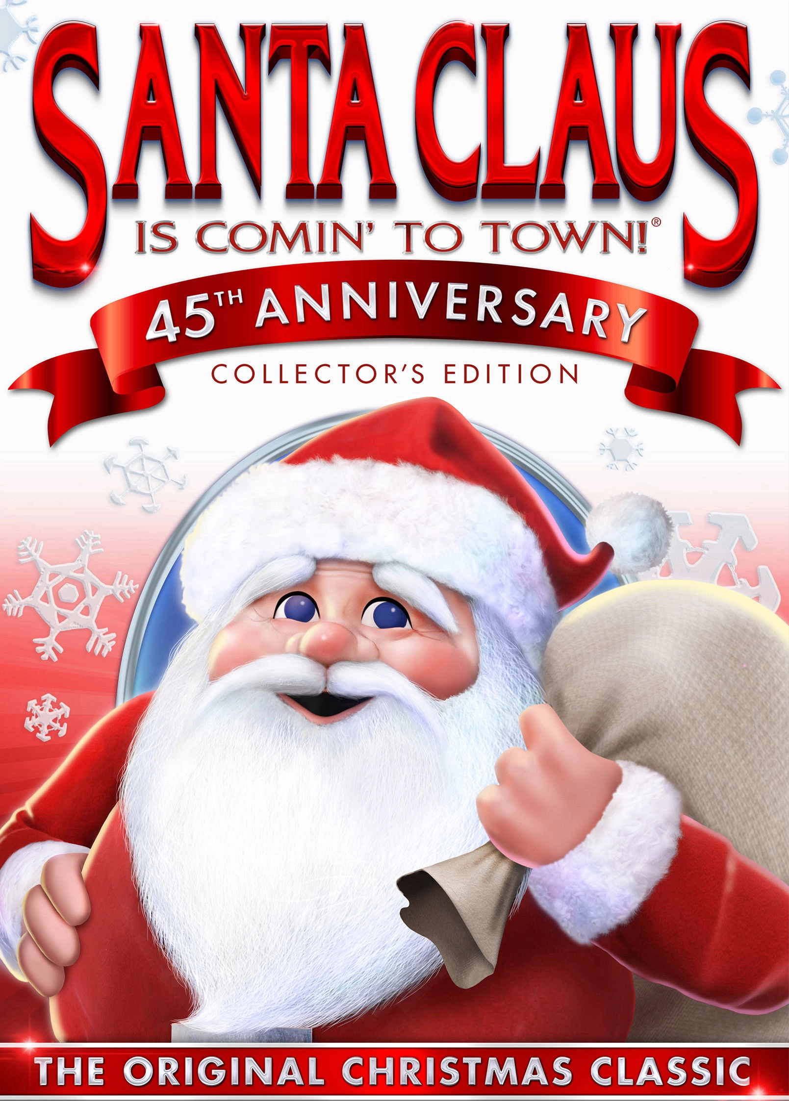 Santa Claus Is Comin' to Town