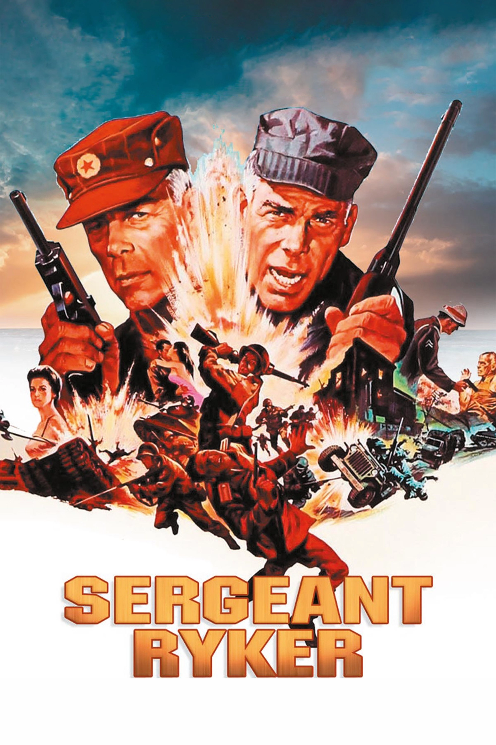 Sergeant Ryker