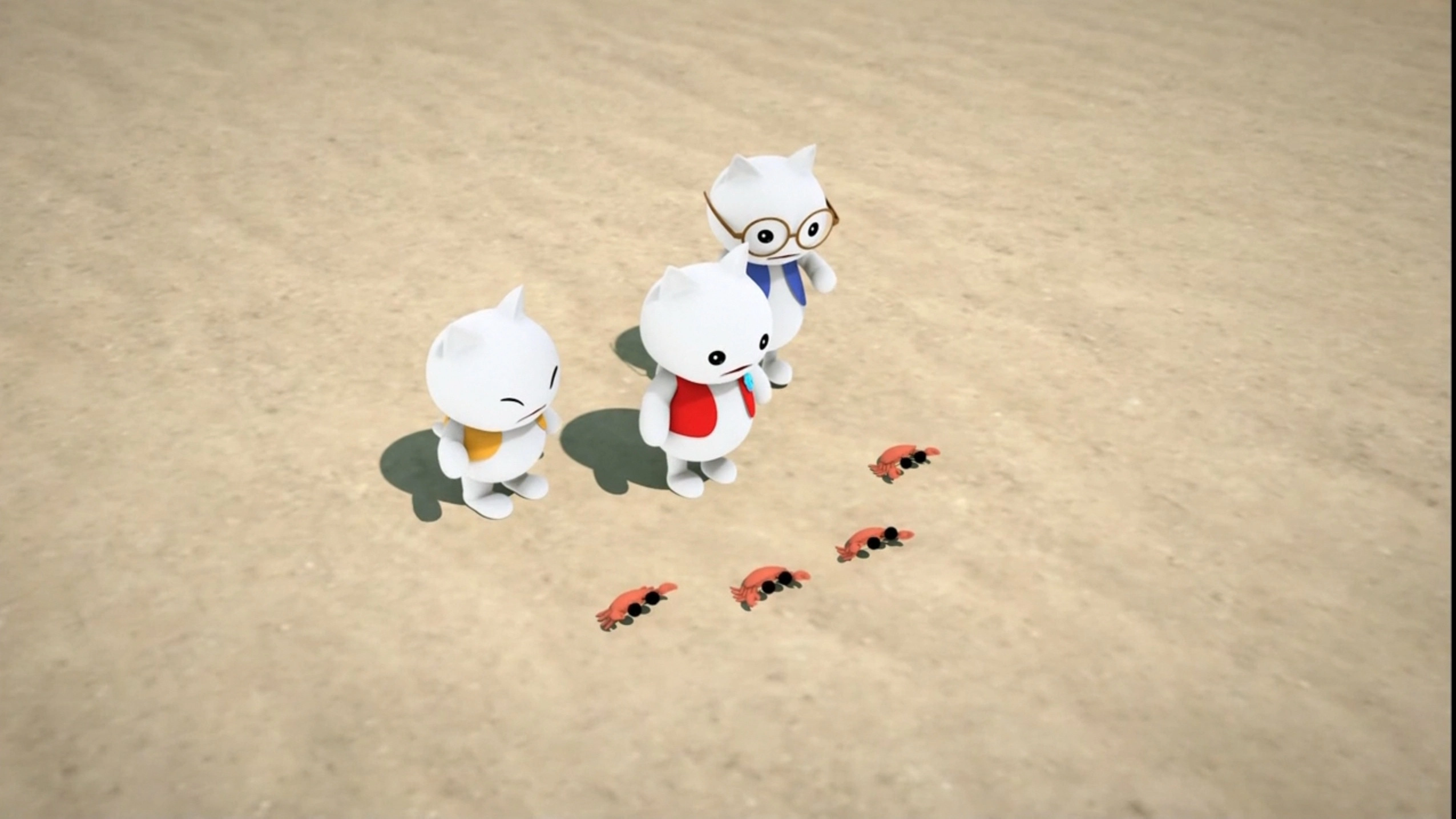 Hoshi no Shima no Nyanko