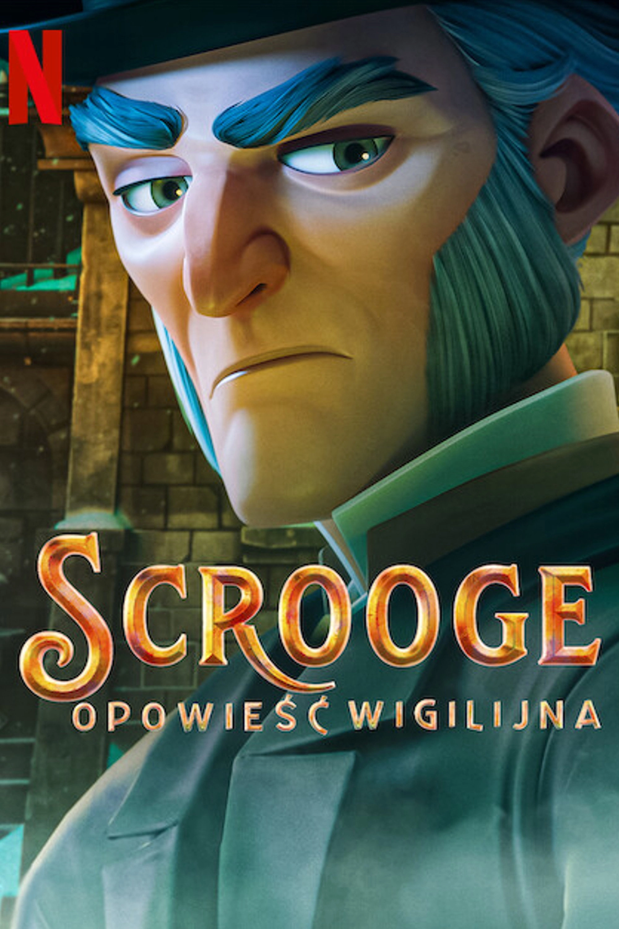 Scrooge: A Christmas Carol