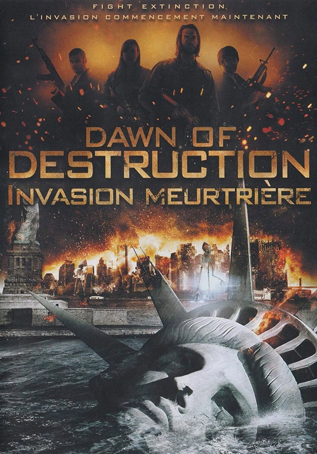 Alien Dawn