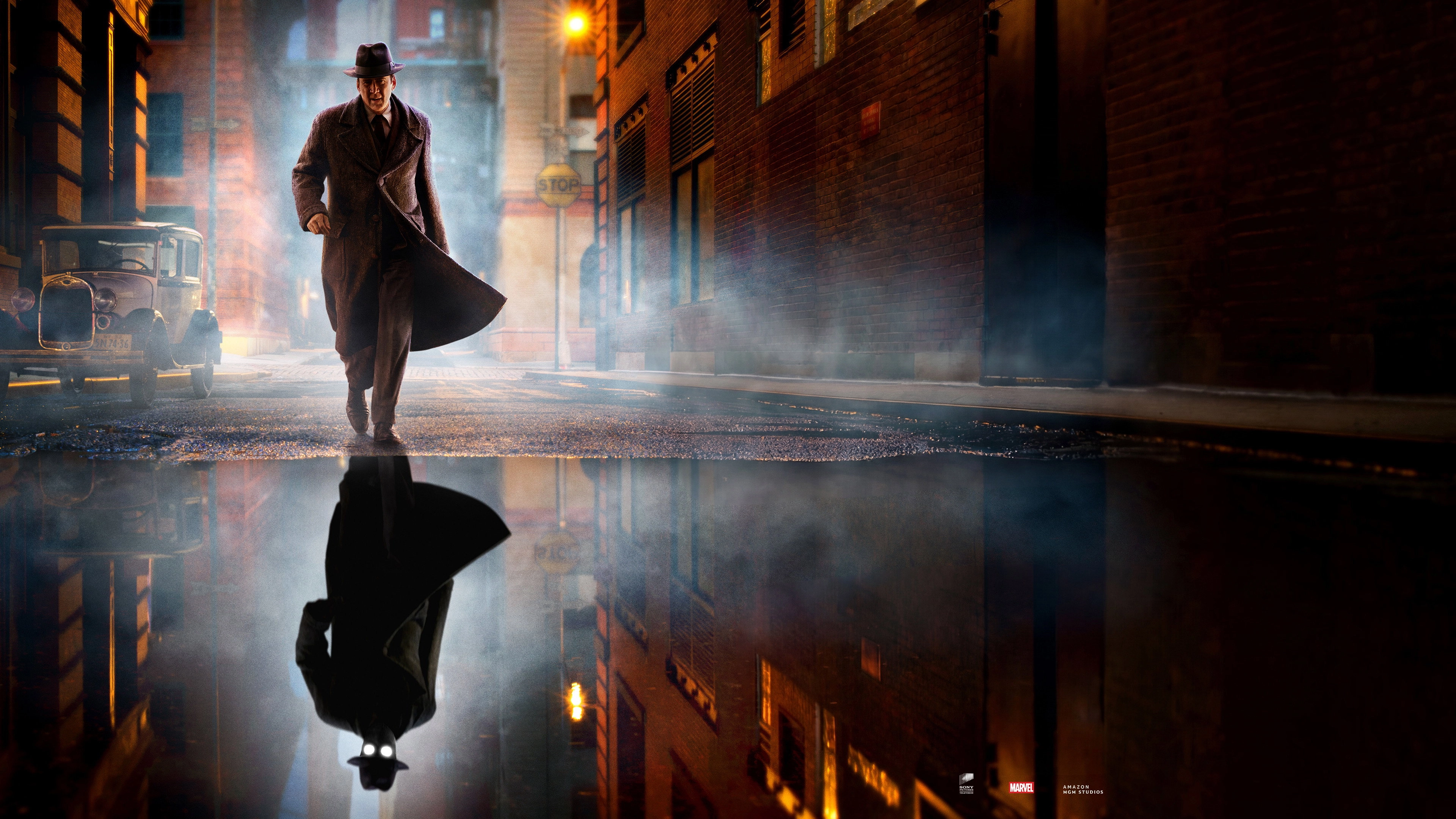 Spider-Noir