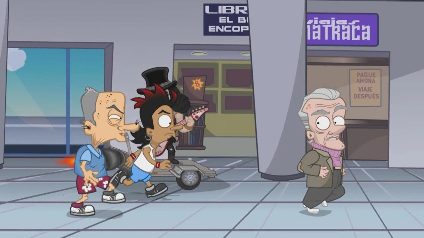 La Familia del Barrio