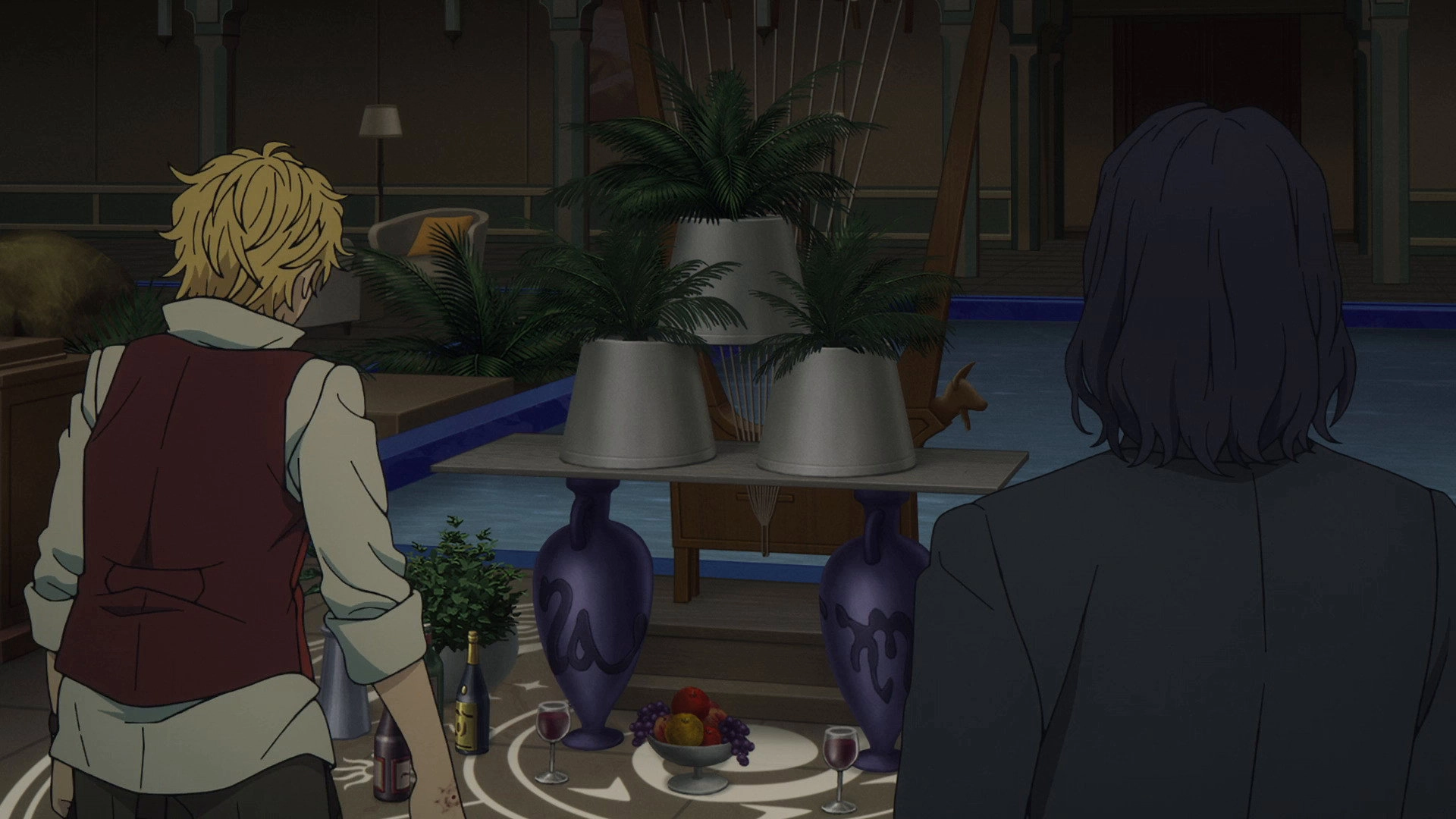 Fate/strange Fake
