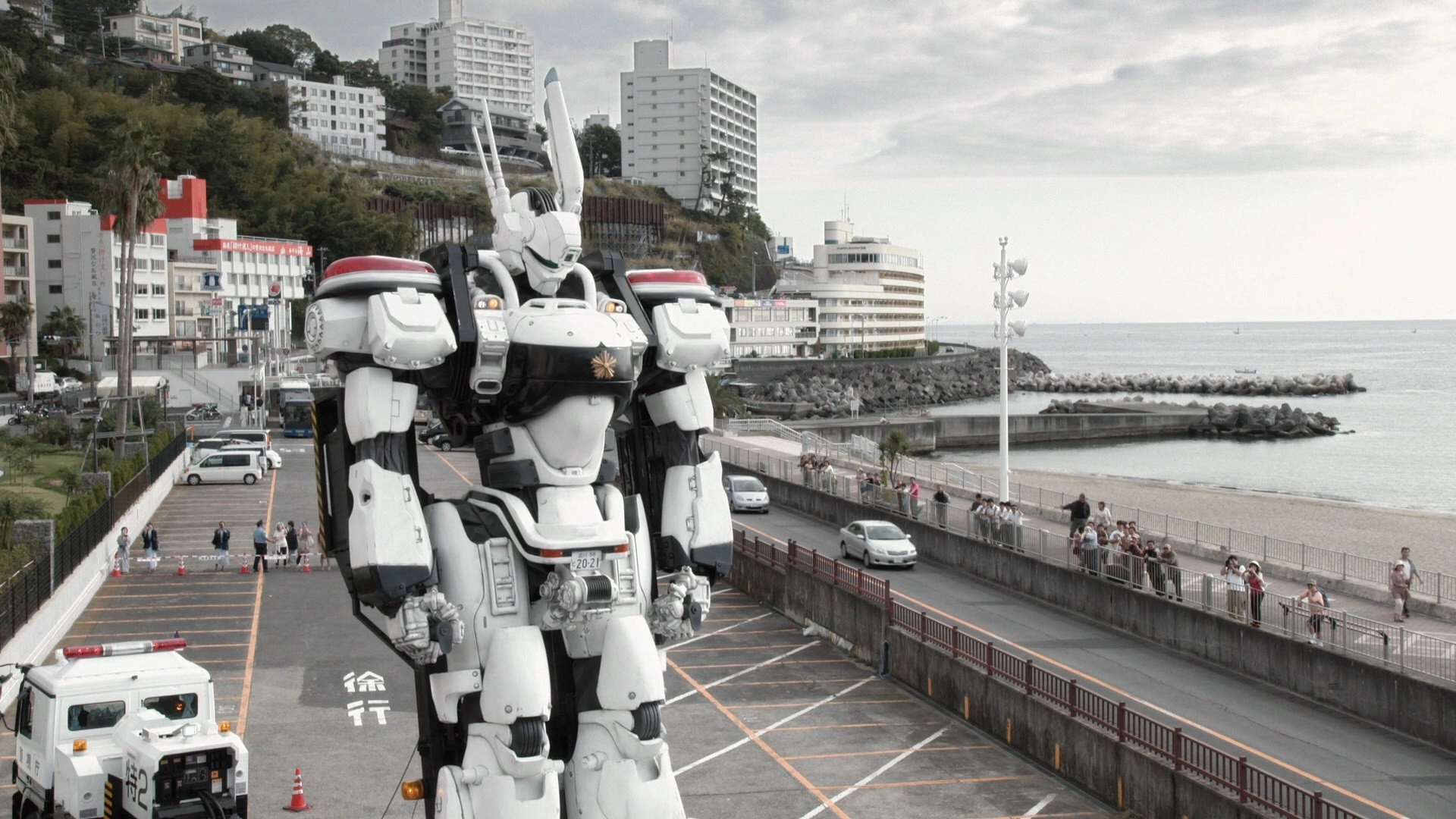 The Next Generation: Patlabor