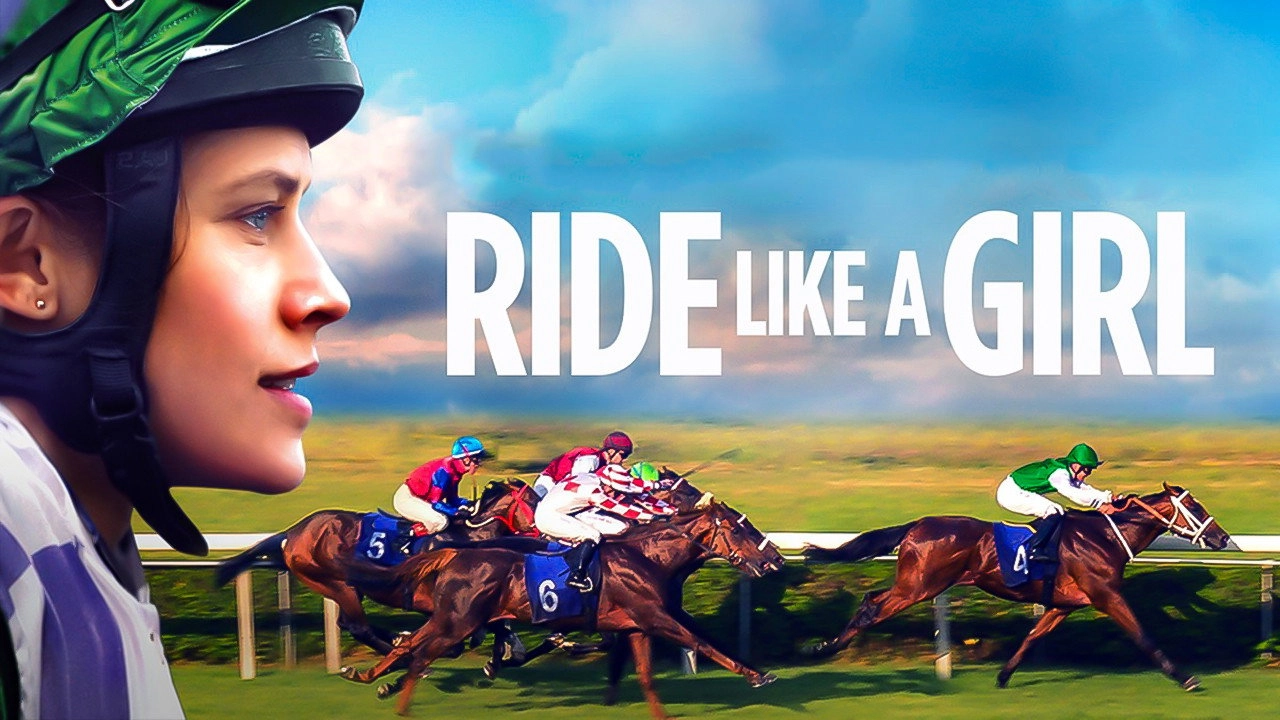 Ride Like a Girl