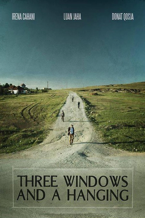Three Windows and a Hanging