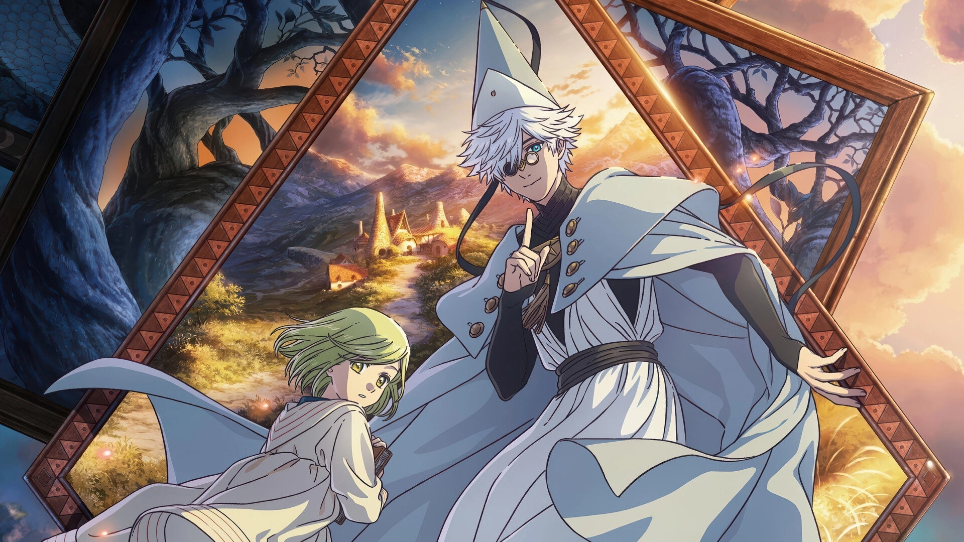 Witch Hat Atelier