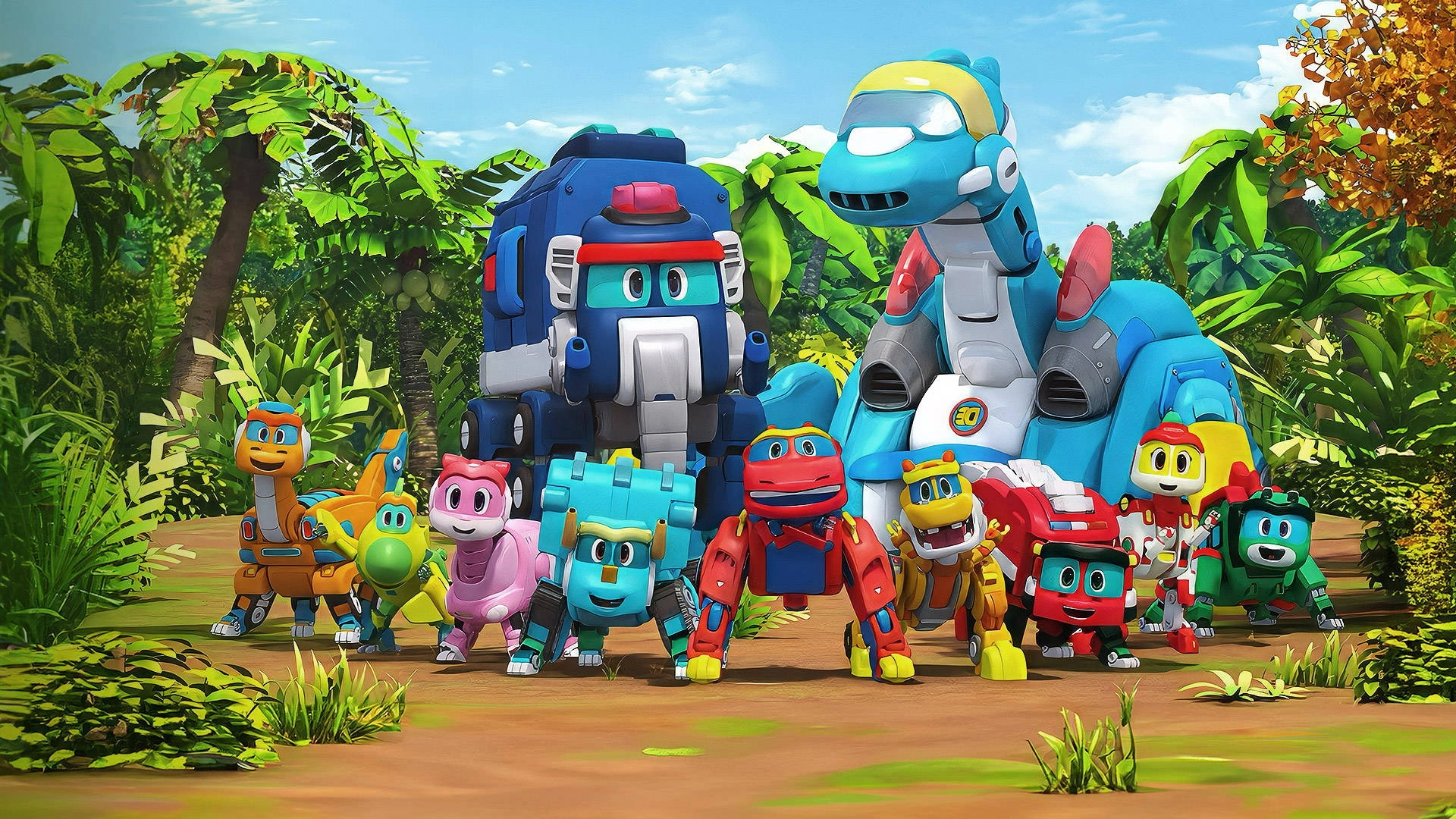 GoGo Dino