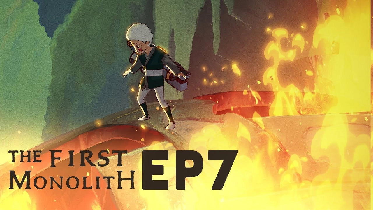 Esluna: The First Monolith