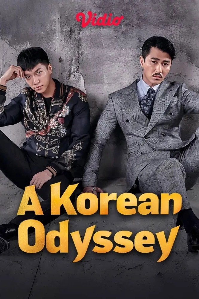 A Korean Odyssey