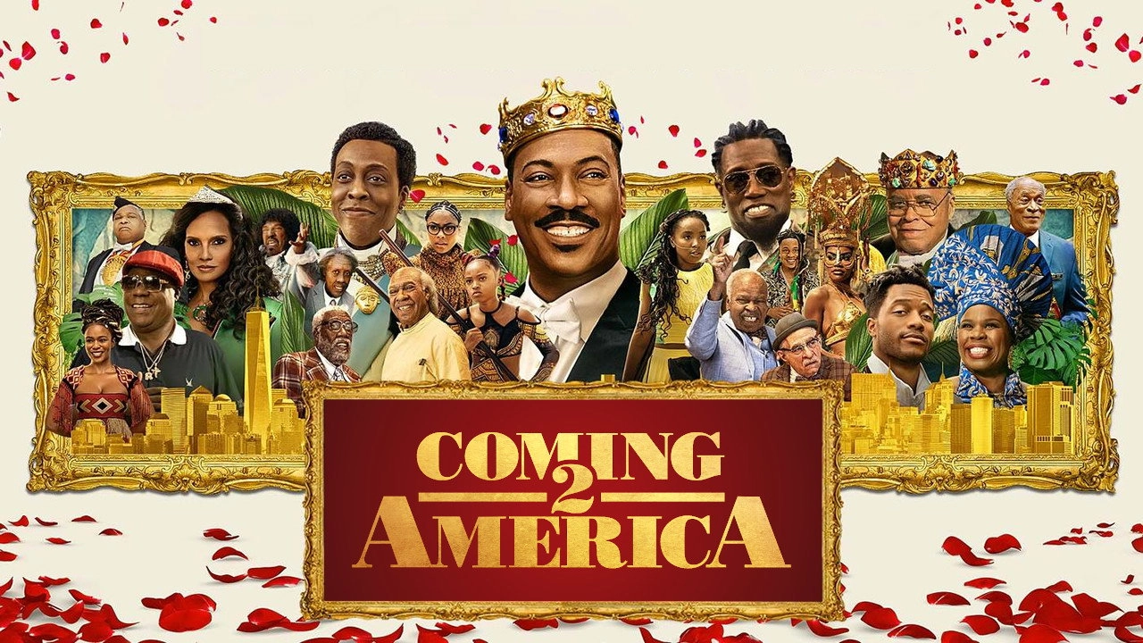Coming 2 America