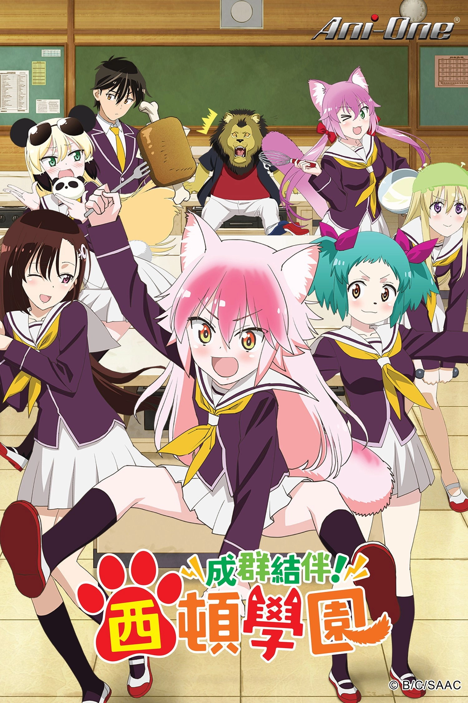 Seton Academy: Join the Pack!