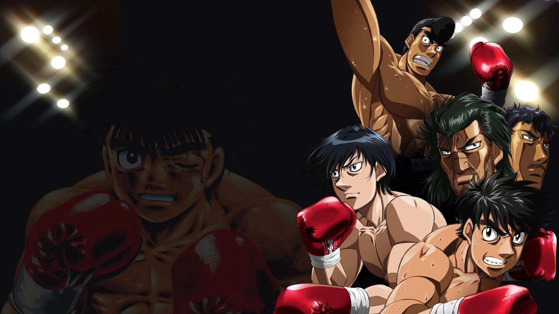 Fighting Spirit: Rising
