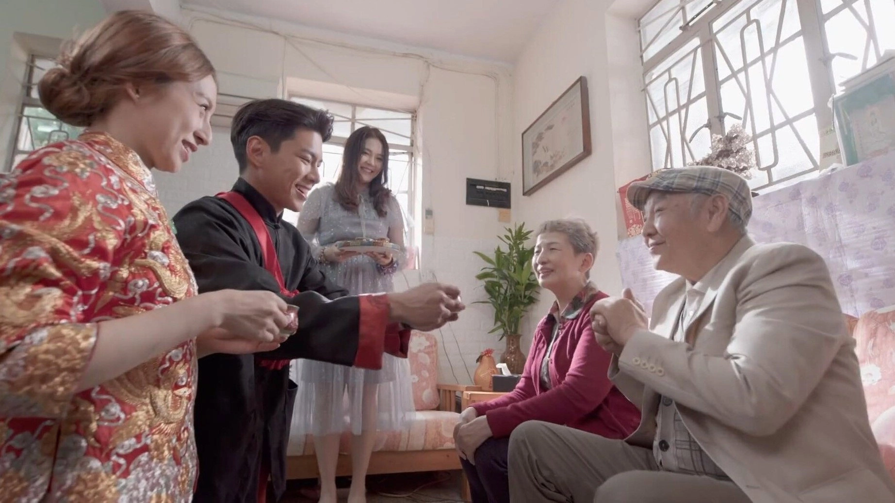 Hong Kong Love Stories