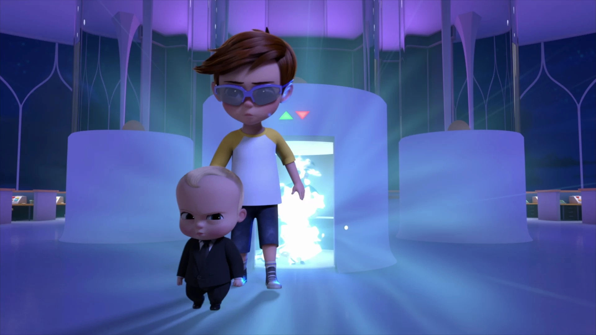 The Boss Baby: Back in Business