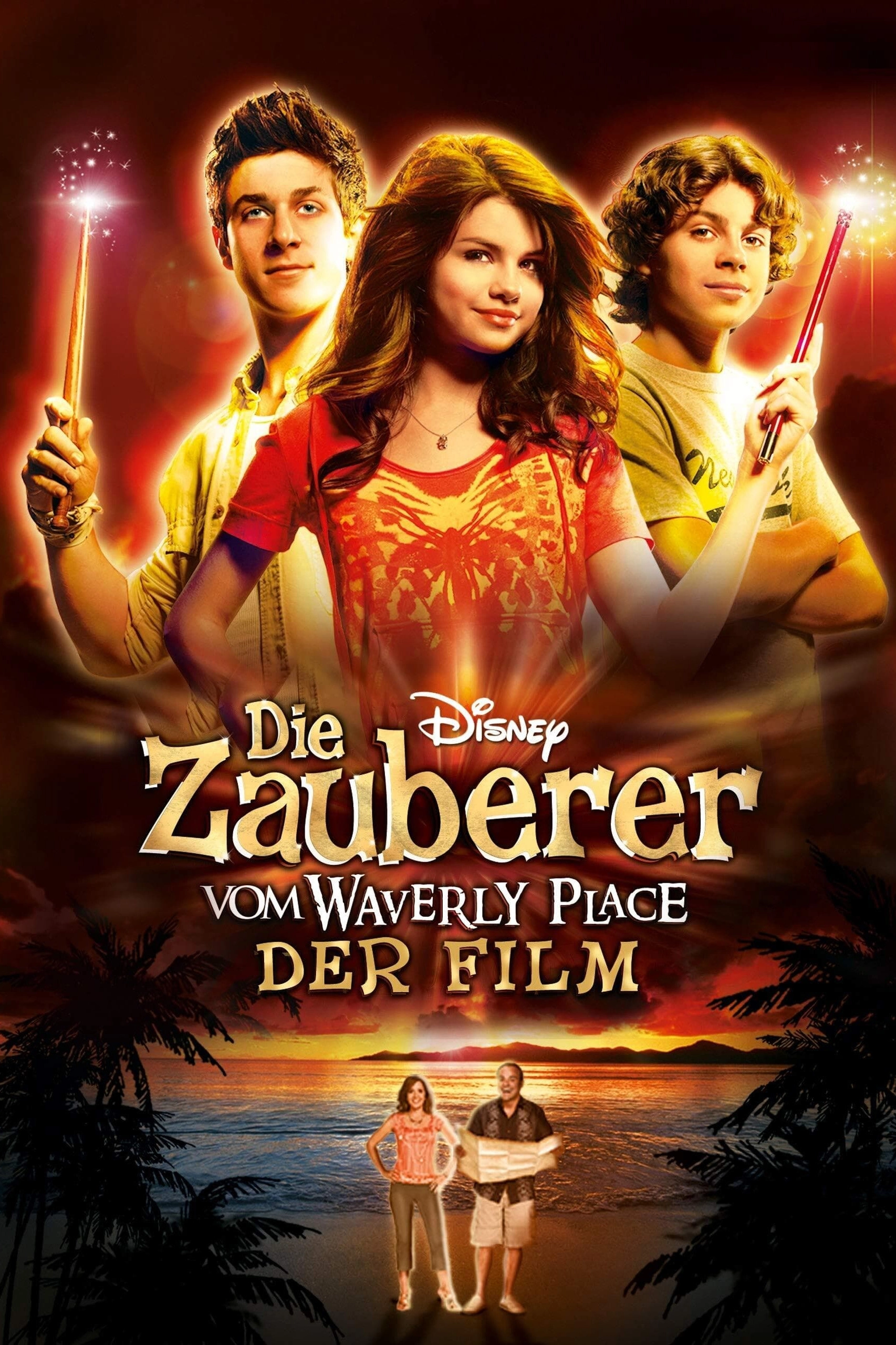Wizards of Waverly Place: The Movie