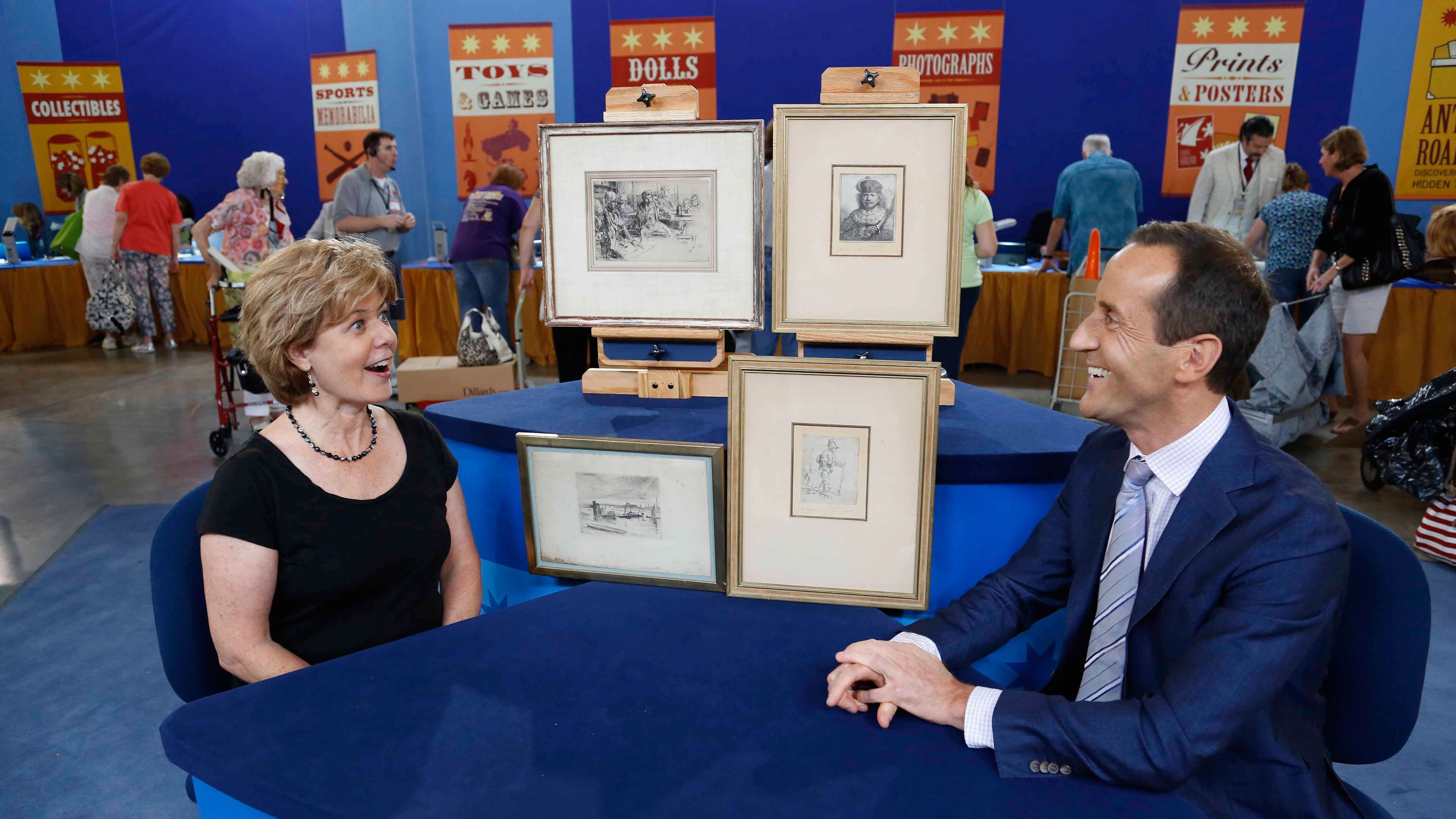 Antiques Roadshow (US)