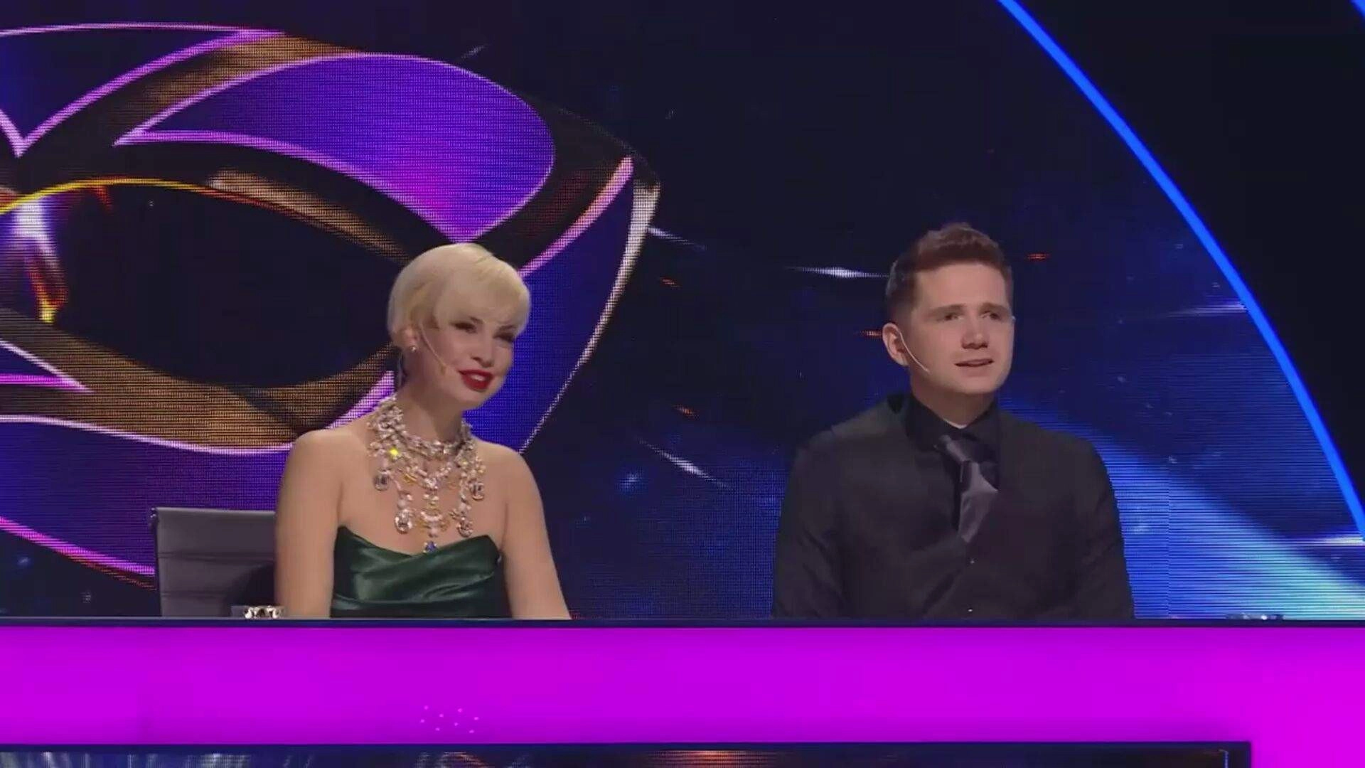 The Masked Singer Latvia