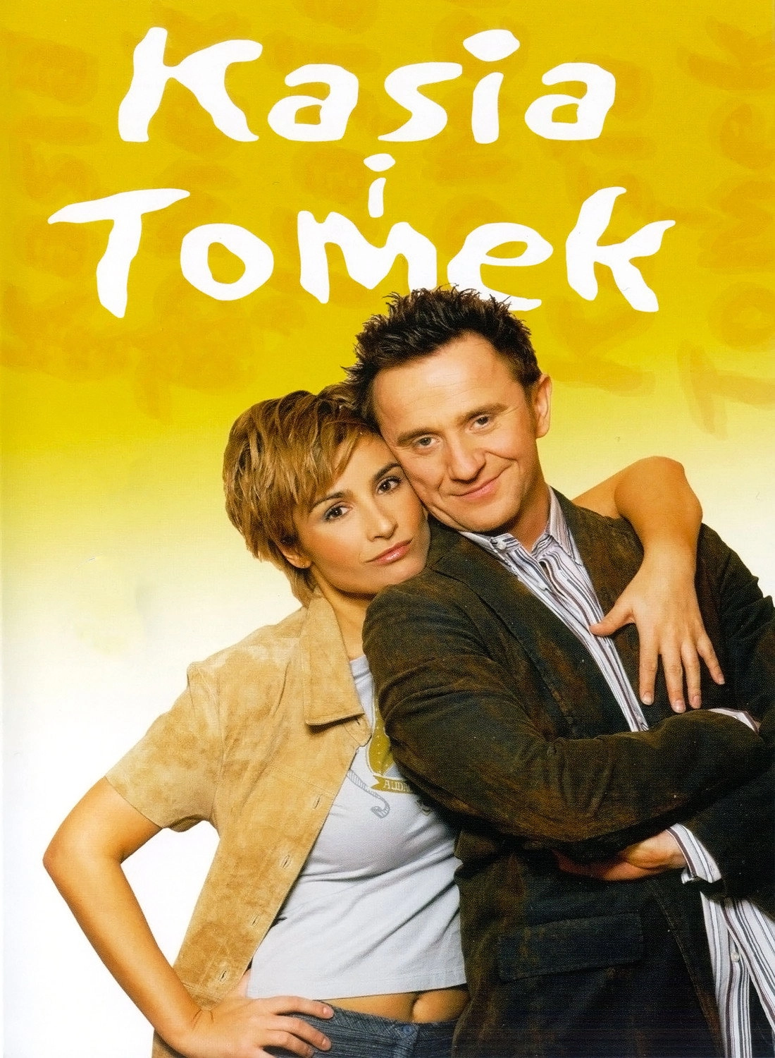 Kasia and Tomek