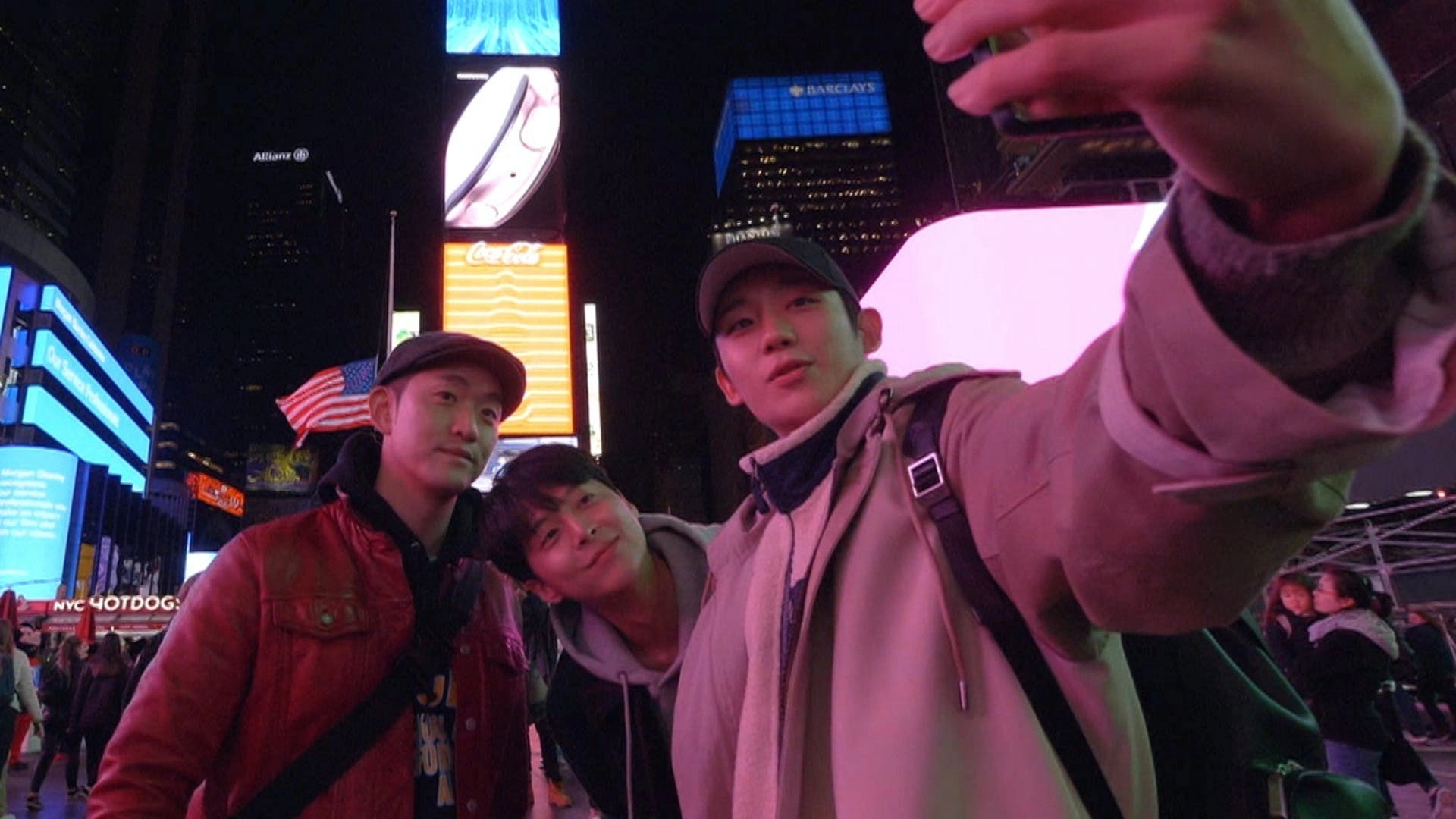 Jung Hae In's Travel Log