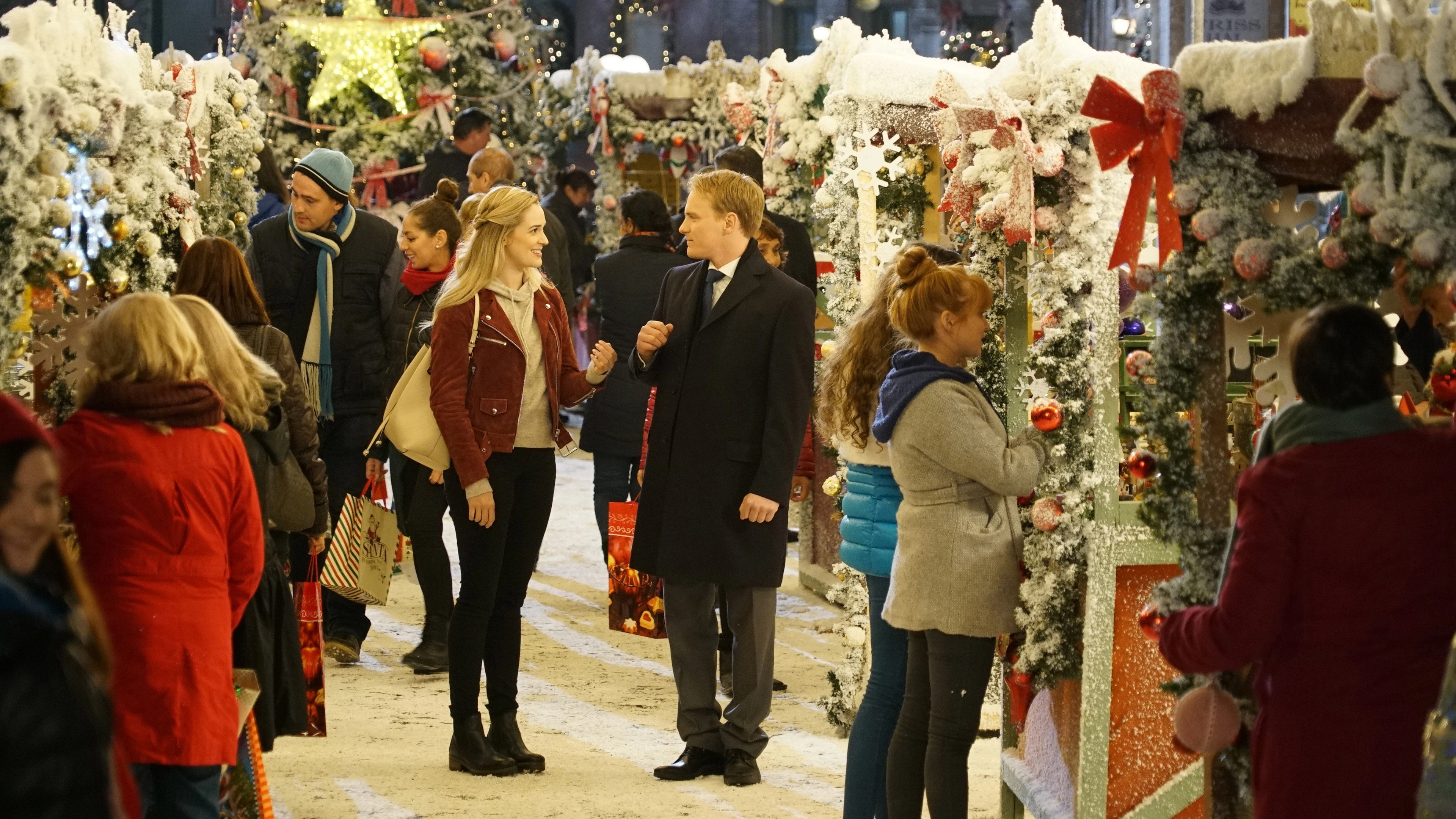 Christmas at the Palace