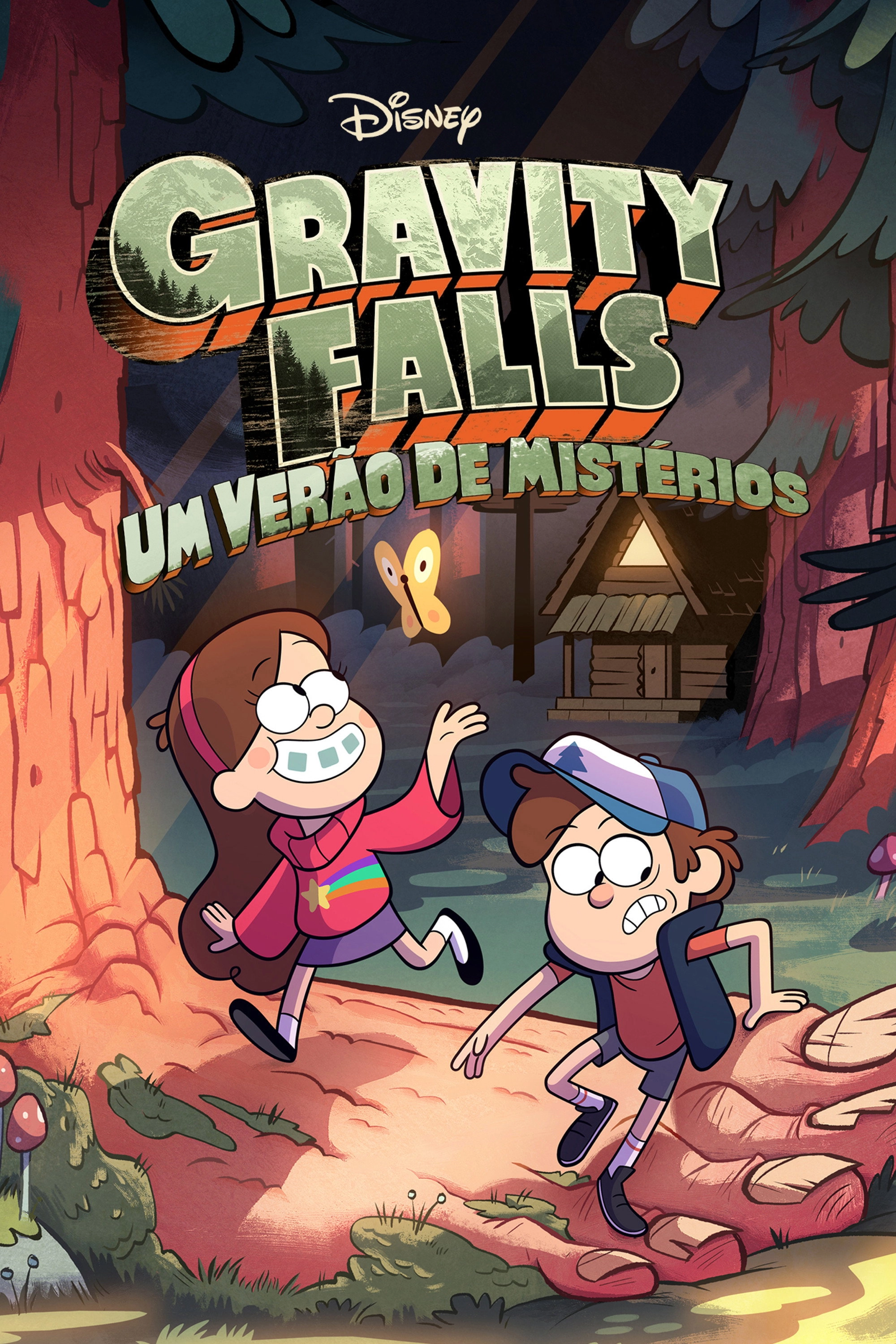 Gravity Falls