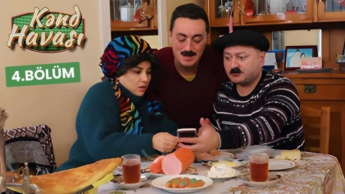 Kənd Havası
