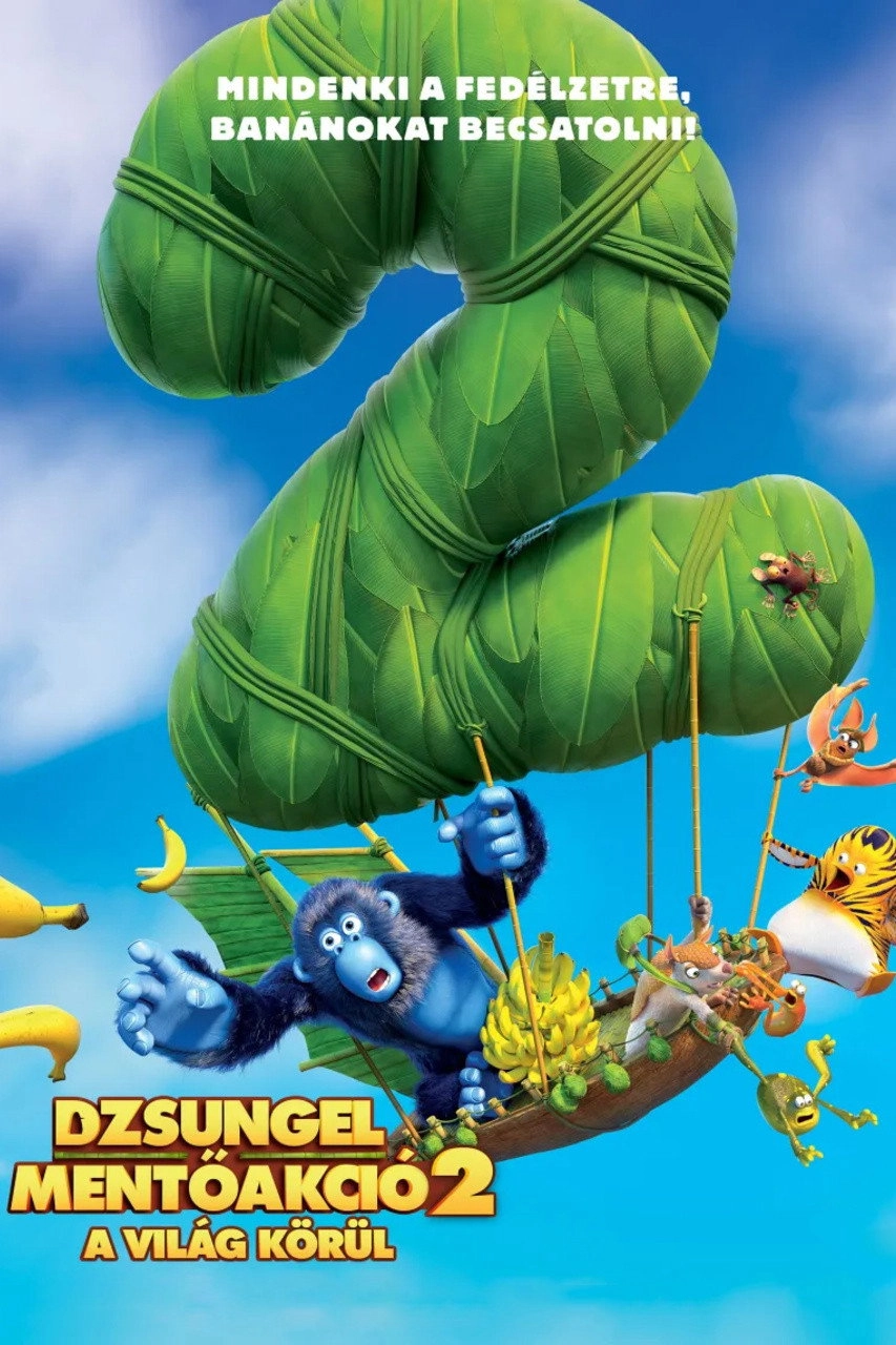 The Jungle Bunch: Operation Meltdown