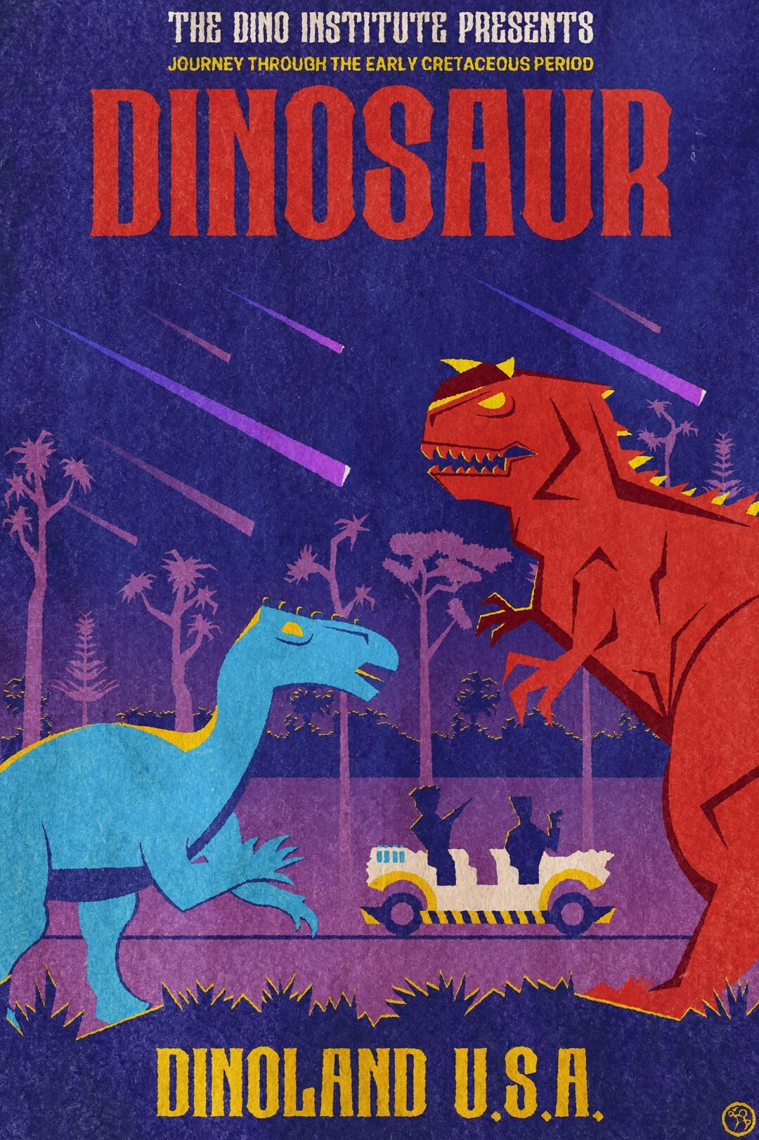 Dinosaur - Preshow