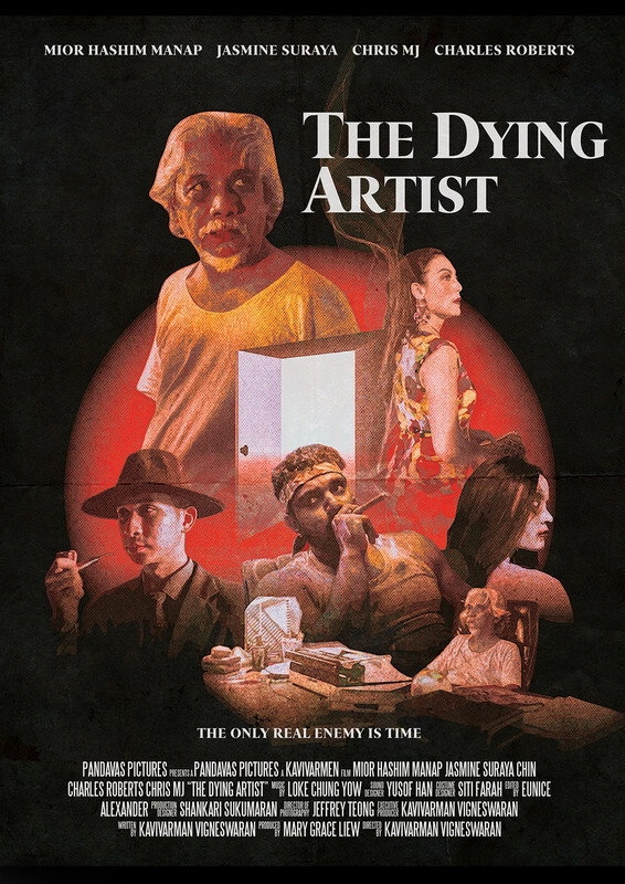The Dying Artist