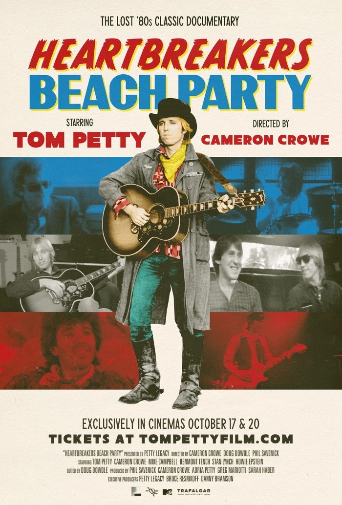 Heartbreakers Beach Party