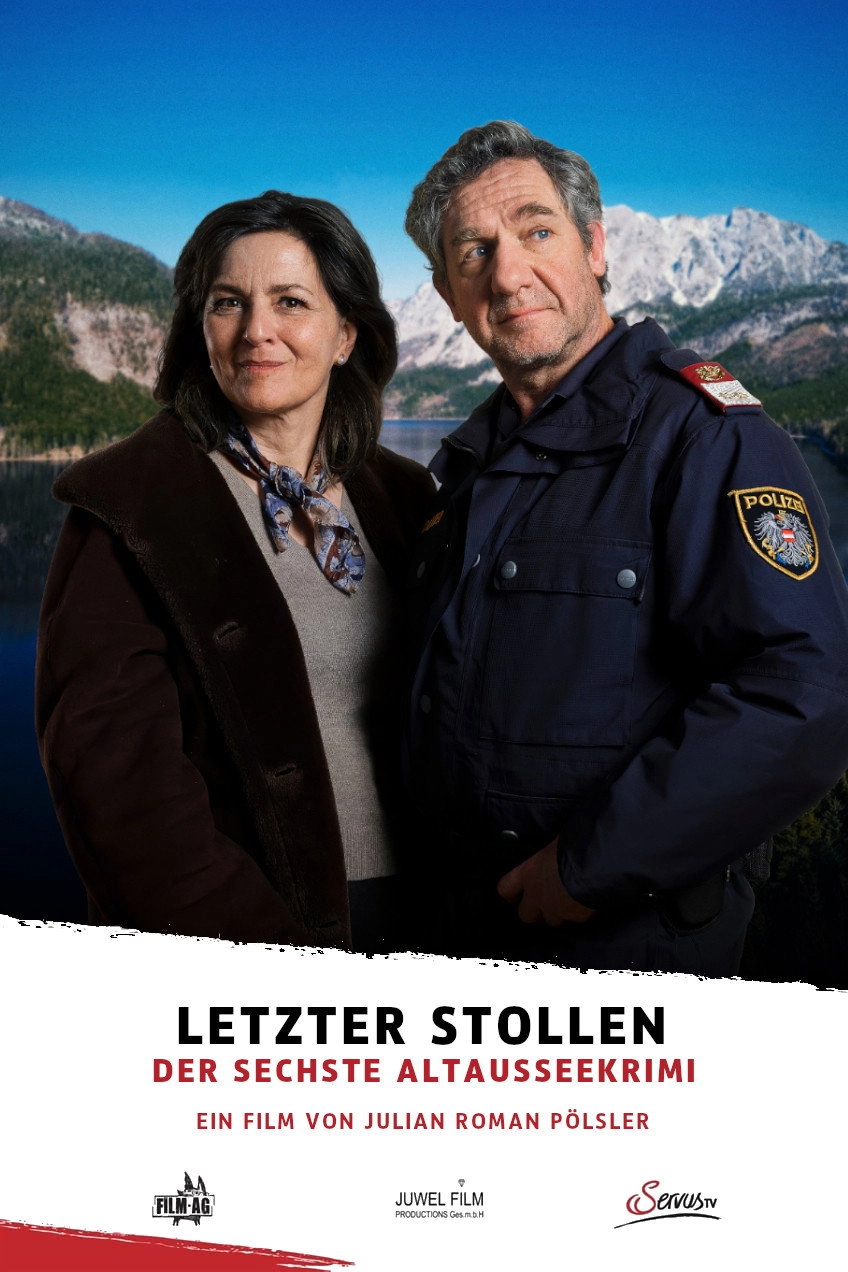 Letzter Stollen - Der sechste Altaussee-Krimi