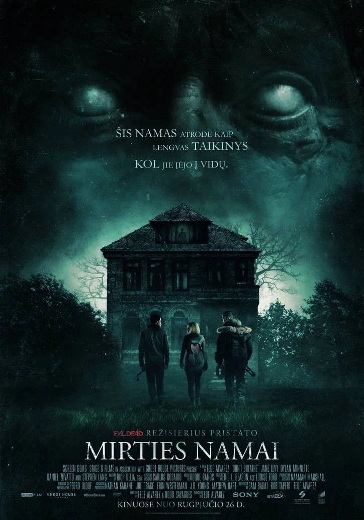 Don't Breathe