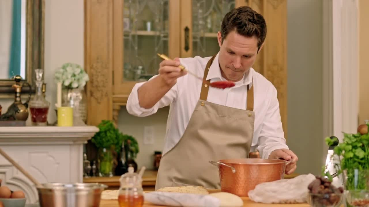 A Royal Recipe for Love