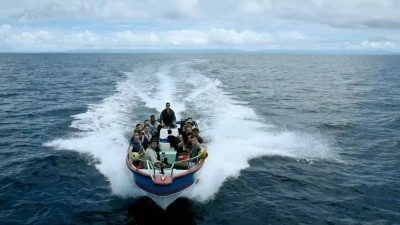 The Island with Bear Grylls