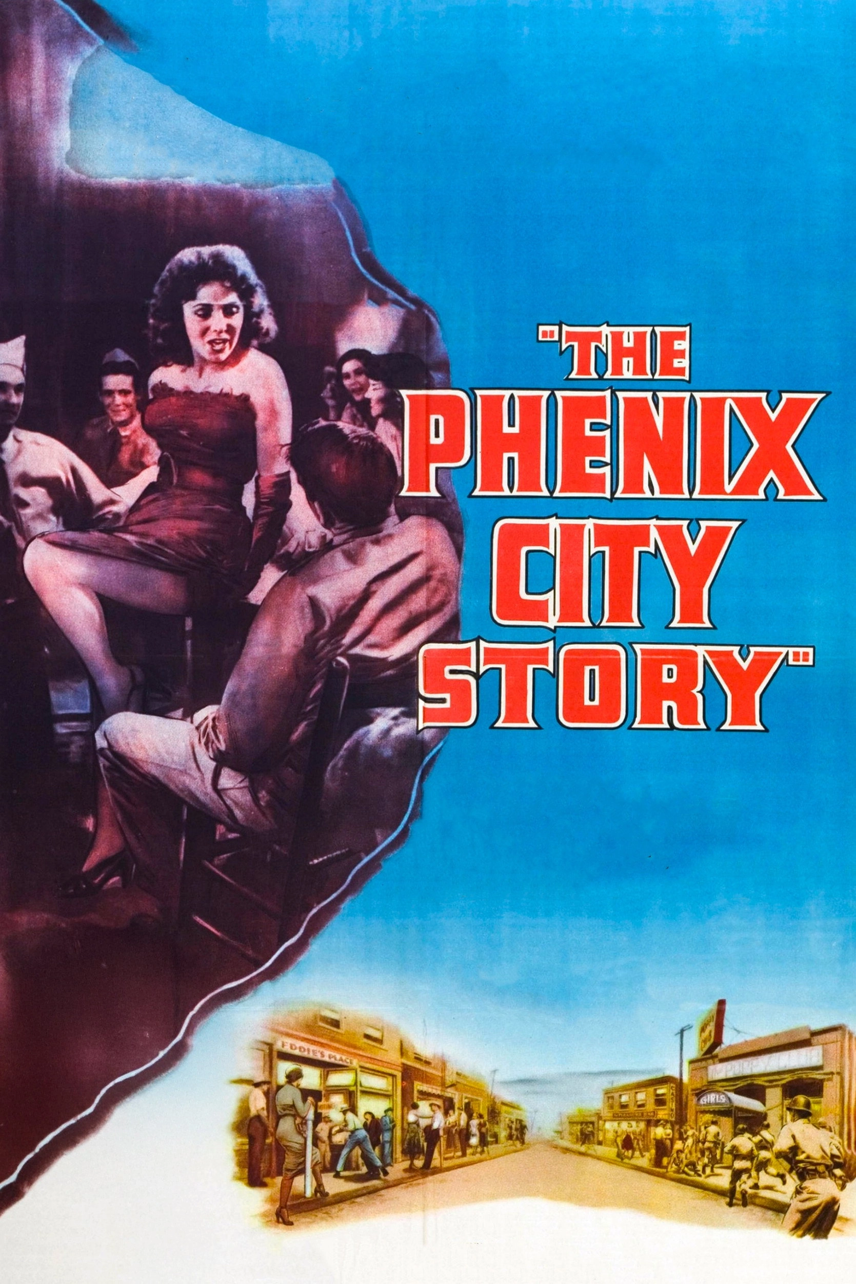 The Phenix City Story
