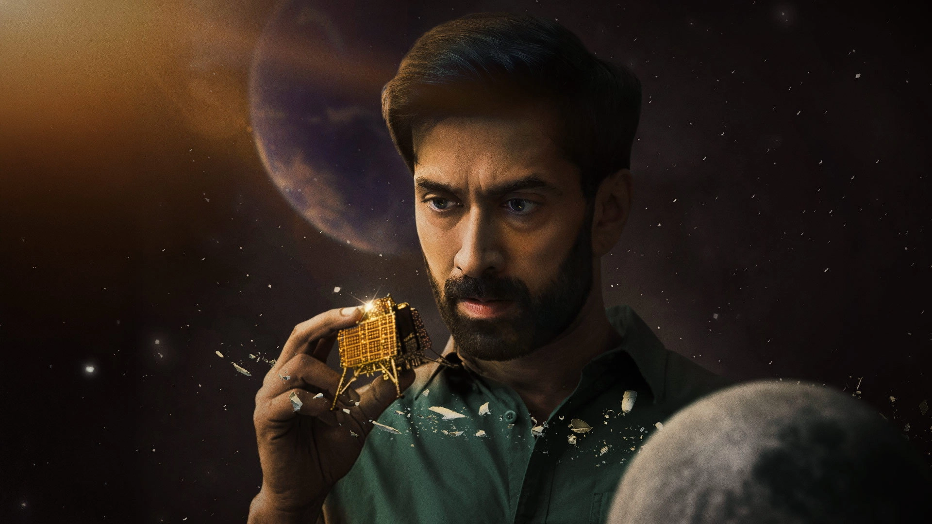 Space Gen: Chandrayaan